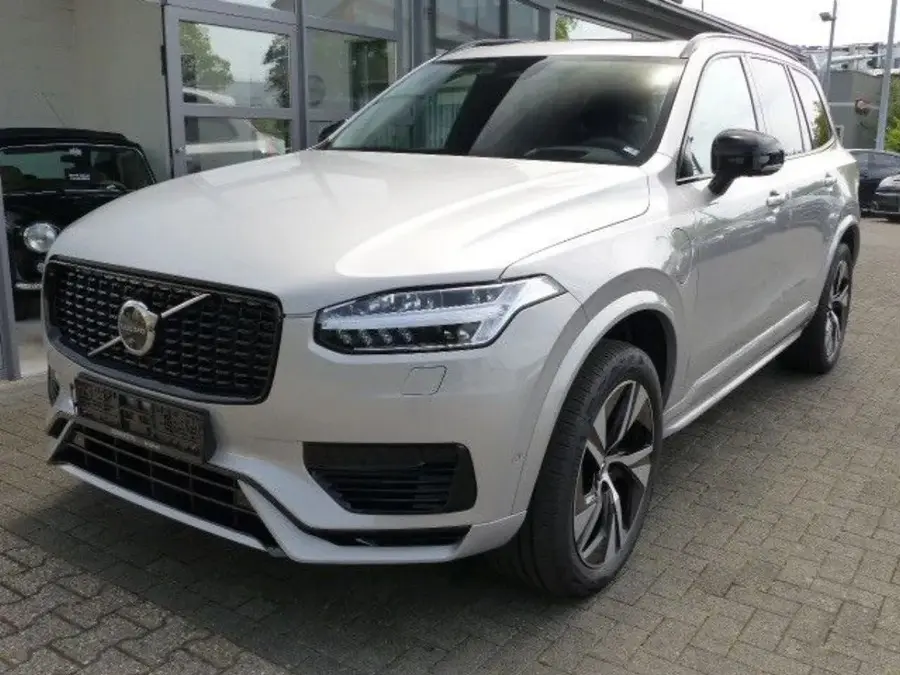 Volvo XC90 T8 Recharge AWD